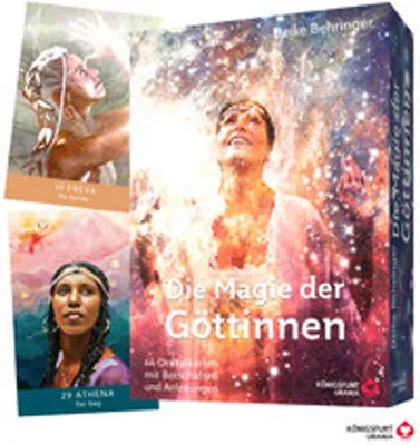 Produktbild von Die Magie der Göttinnen