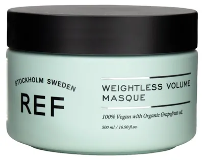 Productafbeelding van REF - Weightless Volume Masque - 500 ml
