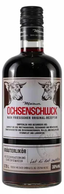 Produktbild von Meisner Ochsenschluck Kräuterlikör