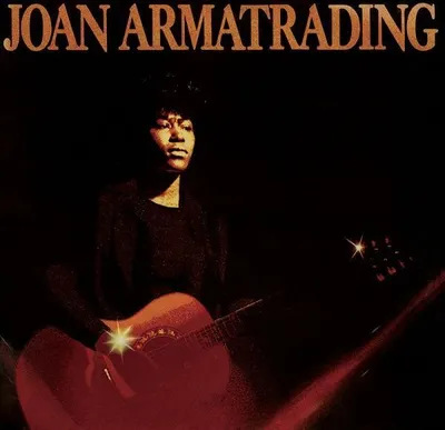 Produktbild von ARMATRADING JOAN - Joan Armatrading (180g)