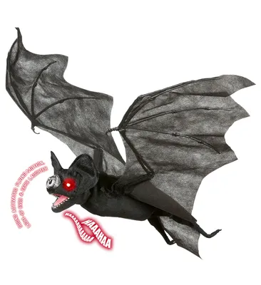 Produktbild von LUXUS FLEDERMAUS tonaktivierend 88cm