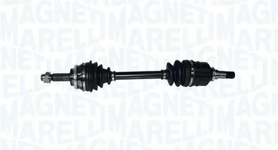 Produktbild von MAGNETI MARELLI 302004190263 Antriebswelle Vorne für TOYOTA COROLLA Kombi (E12J, E12T) COROLLA Verso (ZDE12, CDE12)