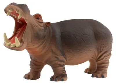 Immagine prodotto di Ippopotamo - figura animale