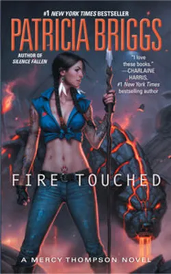 Image de Fire Touched