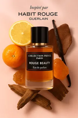 Zdjęcie produktu dla Kolekcja Privée Rouge Beauty  Woda perfumowana dla kobiet i mężczyzn 50 ml