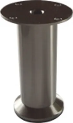 Produktbild von Format Möbelfuß "Joti" 200 mm  Edelstahl finish