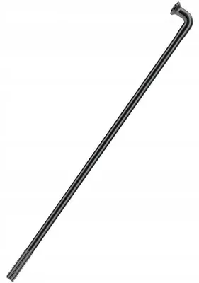 Obrázek produktu pro Richman SR14 Černé Nerezové Zesílené Dráty 272mm 36ks