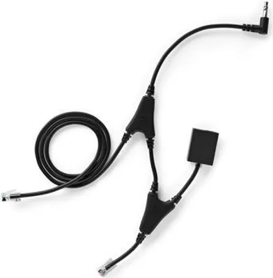 Obrázek produktu pro EPOS CEHS-AL 01, Adaptér EHS, Černá