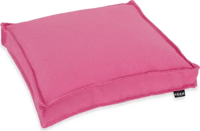 Produktbild von H.O.C.K. Caribe Outdoor Sitzkissen CLOU 40x40x5cm pink fuchsia col. 01