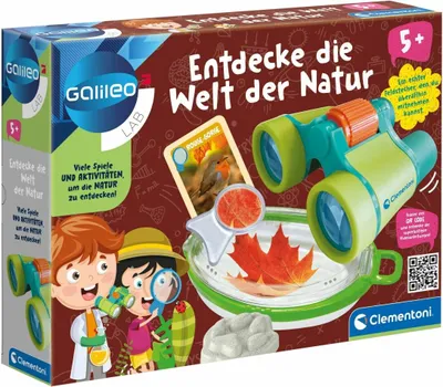 Produktbild von Entdecke die Welt der Natur