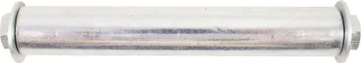 Produktbild von HSI Schubkarren-Achse Stahl Ø 20 x 76 mm verzinkt