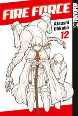Image de Fire Force 12