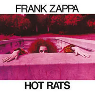 Zdjęcie produktu dla Hot Rats. CD