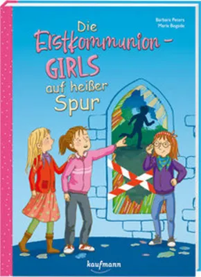 Immagine prodotto di Die Erstkommunion-Girls auf heißer Spur