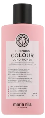 Produktbild von Maria Nila 3621, Frauen, Gefärbtes Haar, Farbschutz, Feuchtigkeitsspendend, Weichmachend, 300 ml, Flasche, Paraben, Sulfat