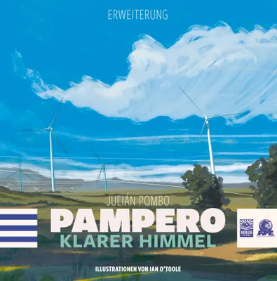 Produktbild von Pombo, J: Pampero - Klarer Himmel