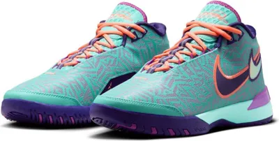 Zdjęcie produktu dla Buty Sportowe Nike Lbj Nxxt Genisus Hf0712 300 R-45