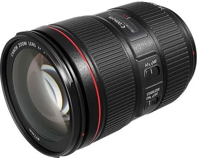 Produktbild von Canon EF24-10540LIS2, Teleobjektiv, 17/12, 24 - 105 mm, Canon EF