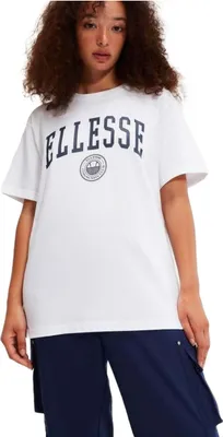 Zdjęcie produktu dla Ellesse T-shirt SGV20260-WHT in White color size x-small