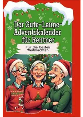 Obrázok produktu pre Adventný kalendár pre dôchodcov