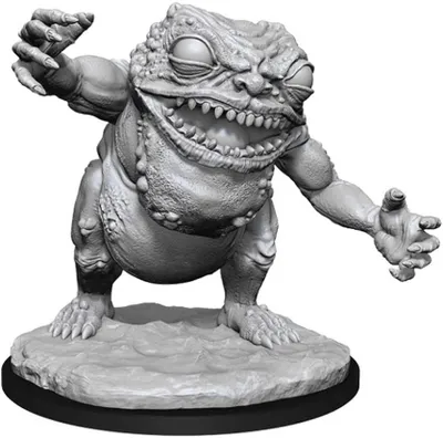 Produktbild von Dungeons & Dragons – Nolzurs Marvelous Miniatures – Banderhobb