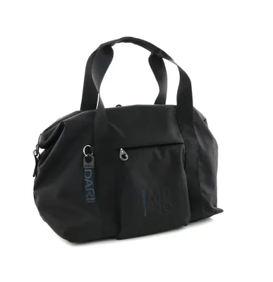 Produktbild von Mandarina Duck MD20 Ledershopper tracolla black