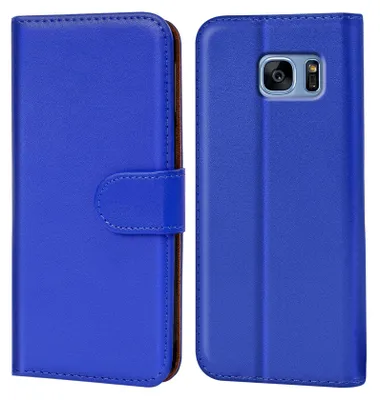 Obrázok produktu pre Puzdro typu kniha pre Samsung Galaxy S7 Edge Case Flip Cover Ochranný kryt mobilného telefónu