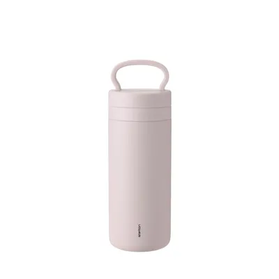 Obrázek produktu pro Stelton Tabi Isolierflasche 0,4 l Dusty Rose