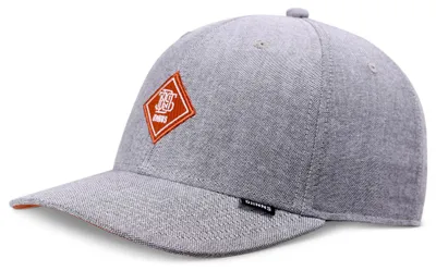 Produktbild von DJINNS Cap 6P TrueFit OxfordContra light grey/rust