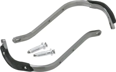 Produktbild von Zeta Ze71-8003 Hebelprotektor Silber  Silber One Size