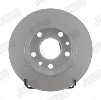 Produktbild von 2x JURID Bremsscheibe 563689JC für RENAULT Megane IV Grandtour (K9A/M/N_) 51 6mm