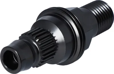 Produktbild von Bohrkronenaufnahme Adapter passend zu HILTI Kernbohrgeräten DD auf BU 1 1/4" UNC Außen 1/2" Innen
