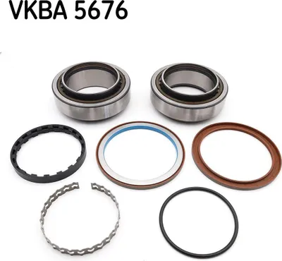 Produktbild von SKF Radlagersatz 160mm VKBA 5676