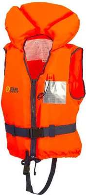 Obrázok produktu pre Záchranná vesta Ocean Safety Typhon 100n oranžová 40-50 kg oranžová 40-50 kg