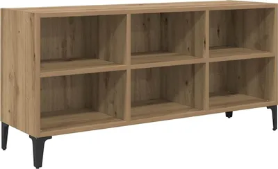 Zdjęcie produktu dla Zestaw szafek RTV Brązowy 103,5 x 30 x 50 cm