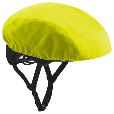 Produktbild von Allwetter Helmhaube M gelb - Farbe safety yellow