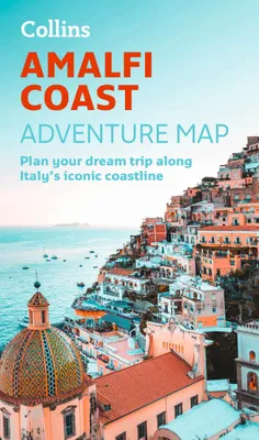 Produktbild von Amalfi Coast Touring Map