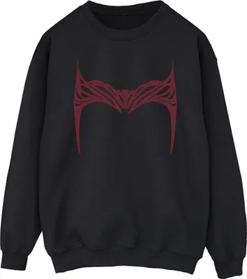 Produktbild von Marvel - Sweatshirt für Herren BI21577 (XL) (Schwarz)