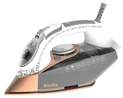 Zdjęcie produktu dla Żelazko BREVILLE DiamondXpress VIN420X