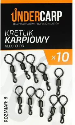 Zdjęcie produktu dla Undercarp - Krętlik karpiowy Heli/Chod