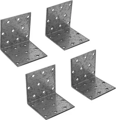 Image de Raccord d'angle | 60 x 60 x 60 mm | 4 pcs.