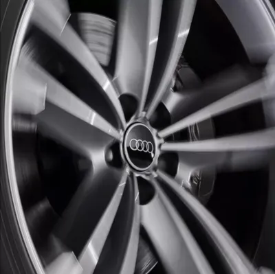 Produktbild von Original Audi Nabenkappen, dynamisch
