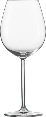Obrázek produktu pro SCHOTT ZWIESEL 104096, Sklenice na červené víno, Krystal, Průhledná, Čisté, DIVA, 613 ml