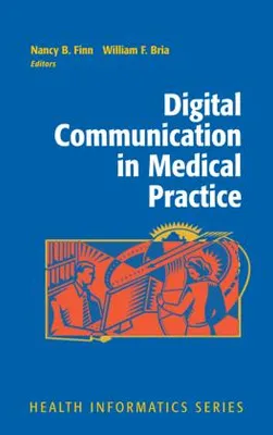Produktbild von Digital Communication in Medical Practice