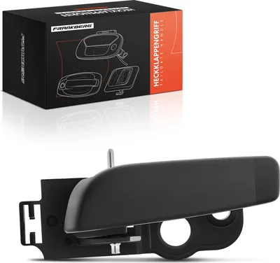 Immagine prodotto di Frankberg 1x Maniglia porta anteriore destra interna per furgone Citroën Nemo Piattaforma/telaio Fiat Doblo Cargo MPV
