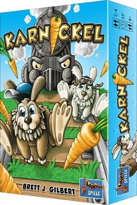 Immagine prodotto di Look Out 2120 - Karnickel, Brettspiel