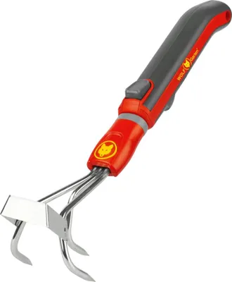 Produktbild von WOLF-Garten LB-M/ZM 015 Gartengabel Stiel Rot Stahl