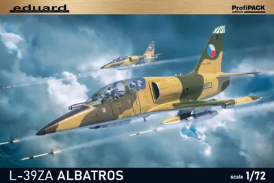 Productafbeelding van L-39ZA ALBATROS - Profipack - / 1:72
