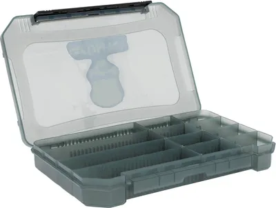 Produktbild von Gunki Box 35x23x5cm Köderbox Angelbox
