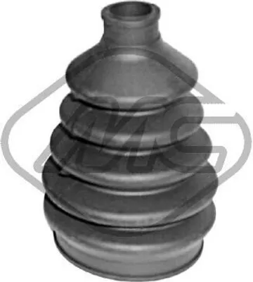 Produktbild von Metalcaucho 00086 Achsmanschette für OPEL Corsa C Schrägheck (X01) Radseitig Antriebswelle